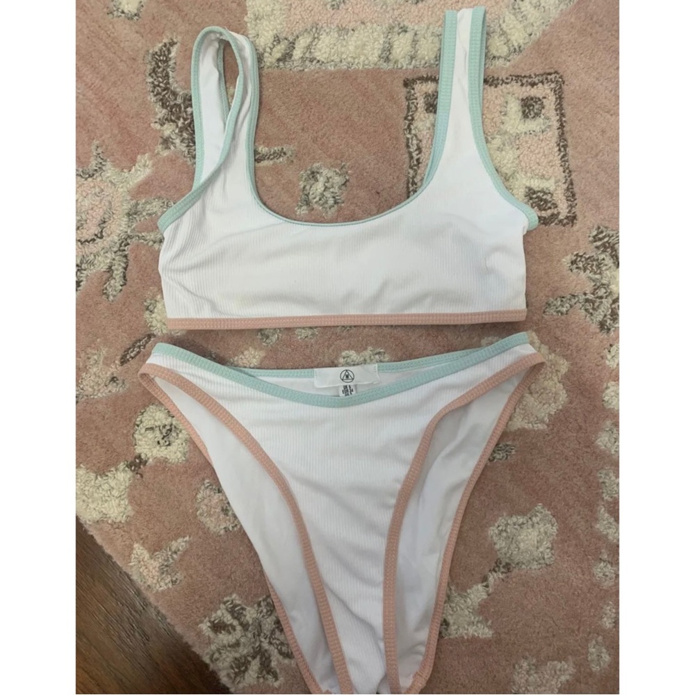Size 2 Bikini Set